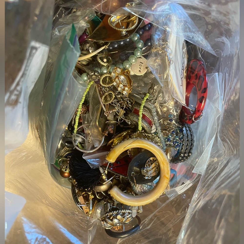 Craft Jewelry Lot